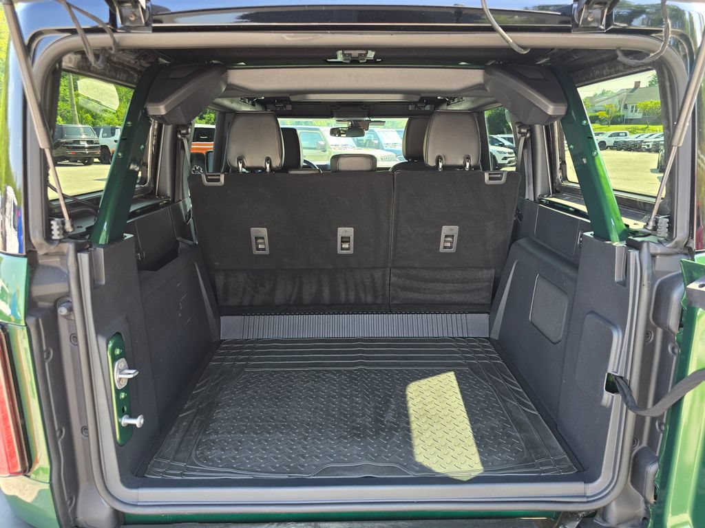 Used 2025 Ford Bronco Outer Banks AWD/4WD image 12