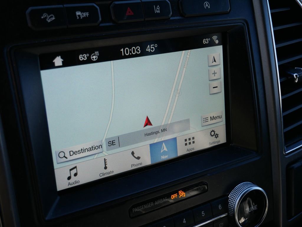 Used 2018 Ford Expedition Max XLT w/ Equipment Group 202A AWD/4WD image 23