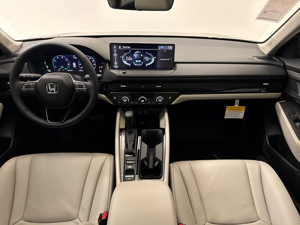 New 2026 Honda Accord EX-L image 12