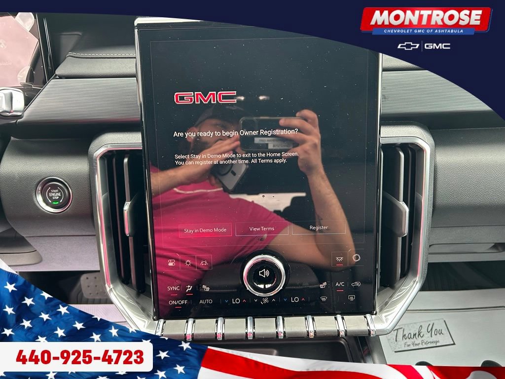 New 2026 GMC Acadia Elevation w/ Black Edition AWD/4WD image 17