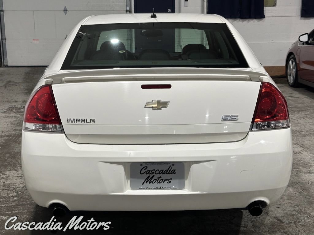 Used 2007 Chevrolet Impala SS w/ Convenience Package image 7