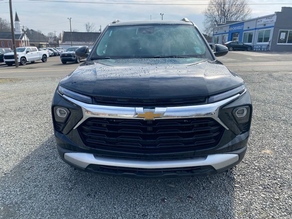 New 2026 Chevrolet TrailBlazer LT image 8