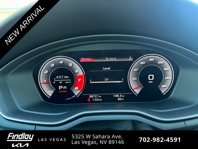 Used 2020 Audi S5 Premium Plus w/ Premium Plus AWD/4WD image 8