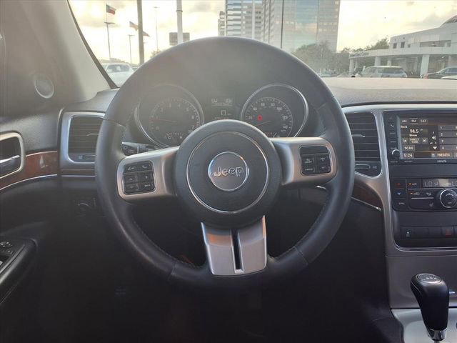 Used 2013 Jeep Grand Cherokee Limited image 11