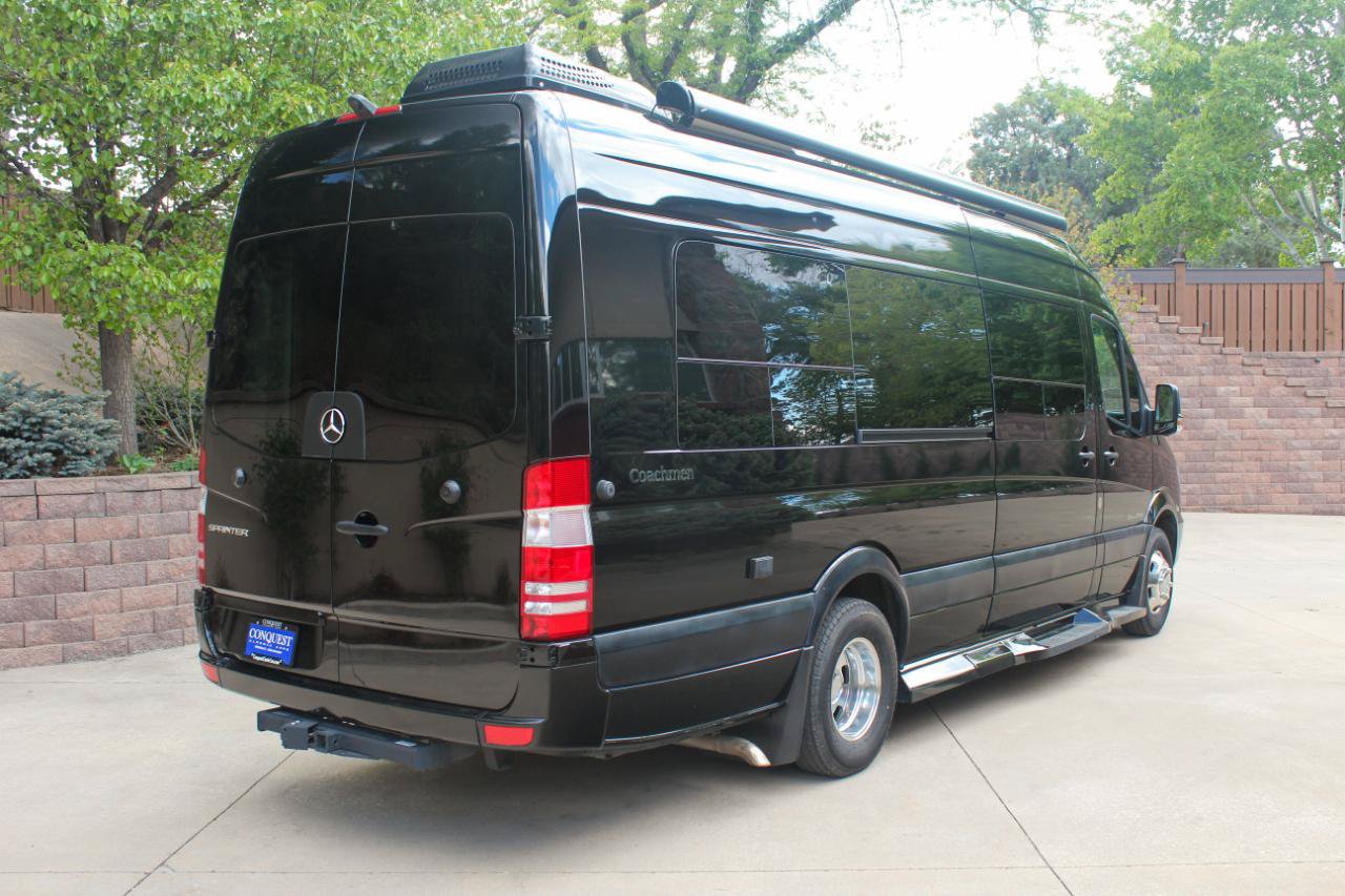 Used 2017 Mercedes-Benz Sprinter 3500 image 6