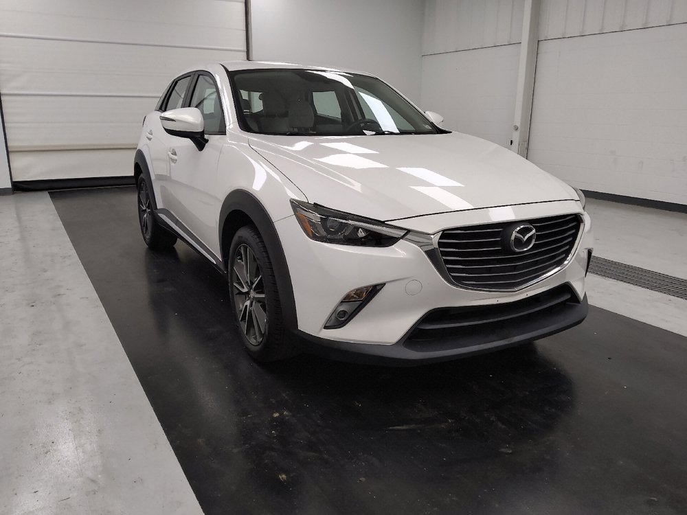 Used 2017 MAZDA CX-3 Grand Touring AWD/4WD image 13