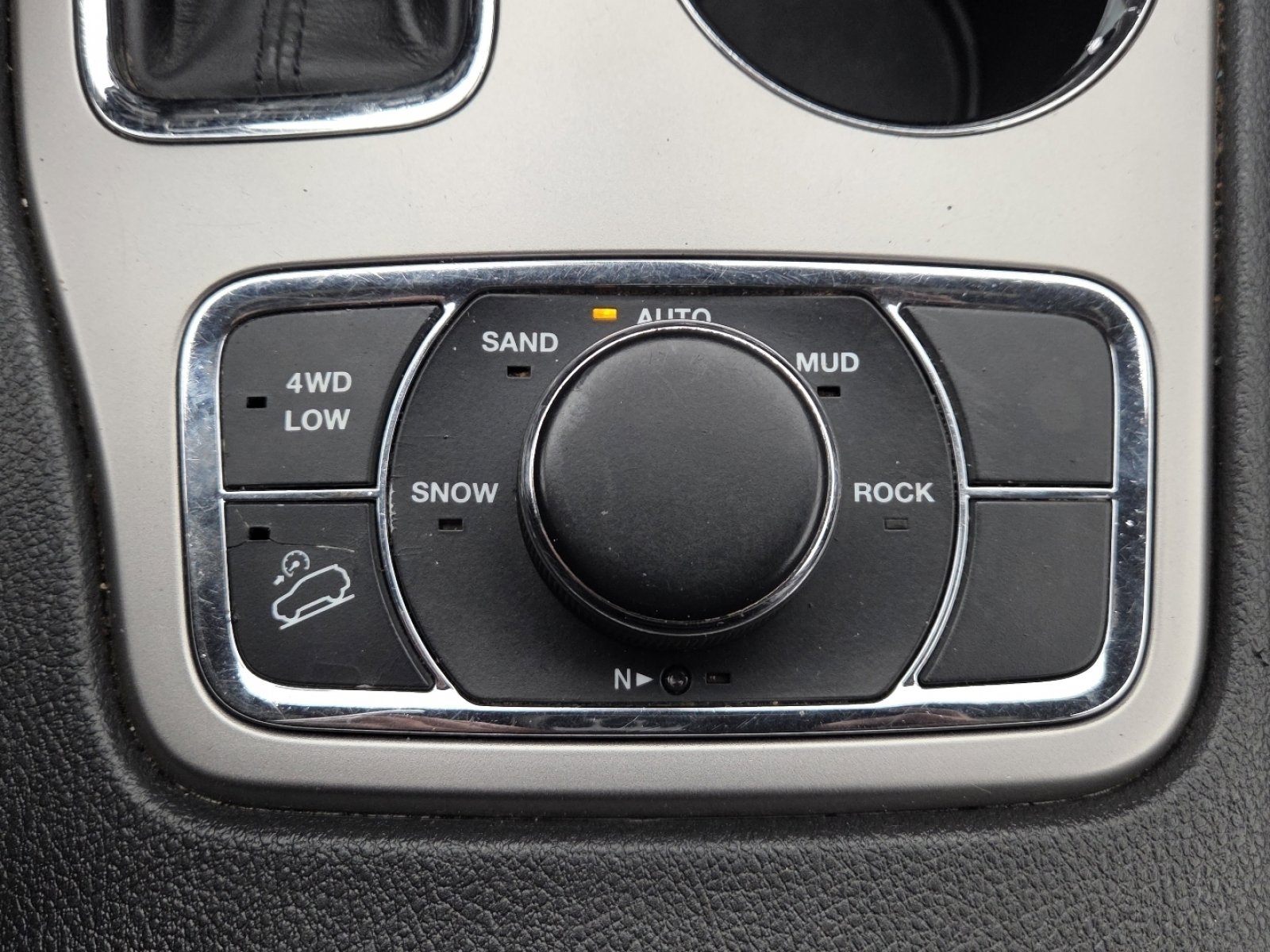 Used 2019 Jeep Grand Cherokee Limited w/ Luxury Group II image 9