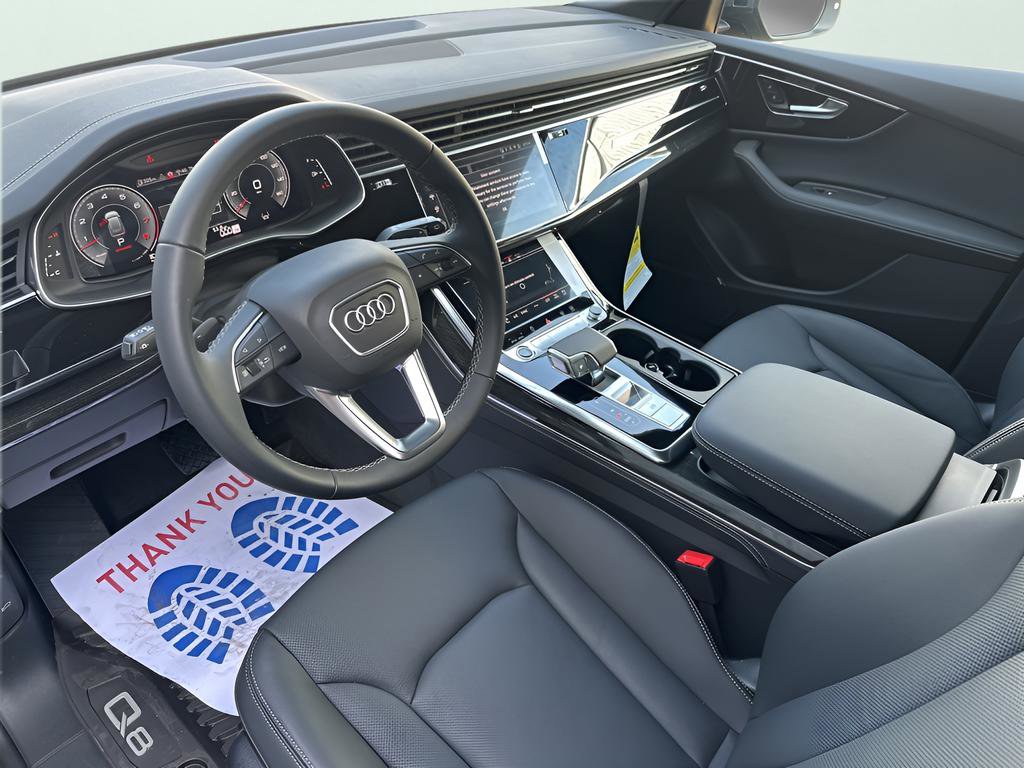 New 2026 Audi Q8 Premium Plus image 13