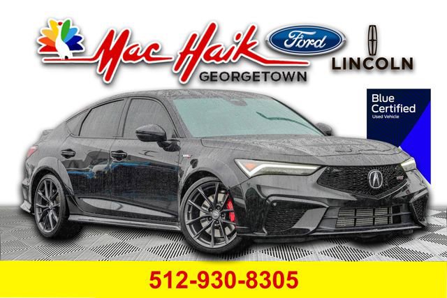Used 2024 Acura Integra Type S image 1
