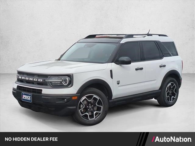Used 2022 Ford Bronco Sport Big Bend w/ Convenience Package