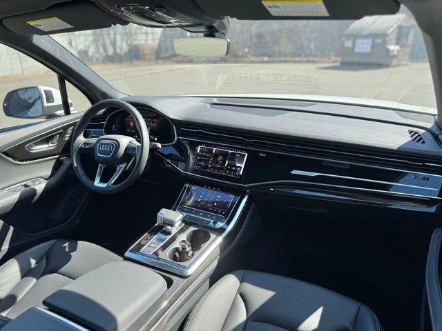 Certified 2025 Audi Q7 3.0T Premium Plus w/ Premium Plus Package image 24