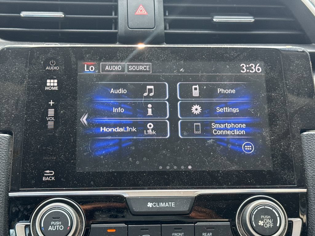 Certified 2017 Honda Civic EX image 26