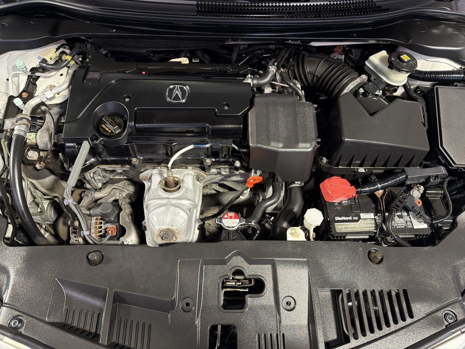 Used 2017 Acura ILX FWD image 28