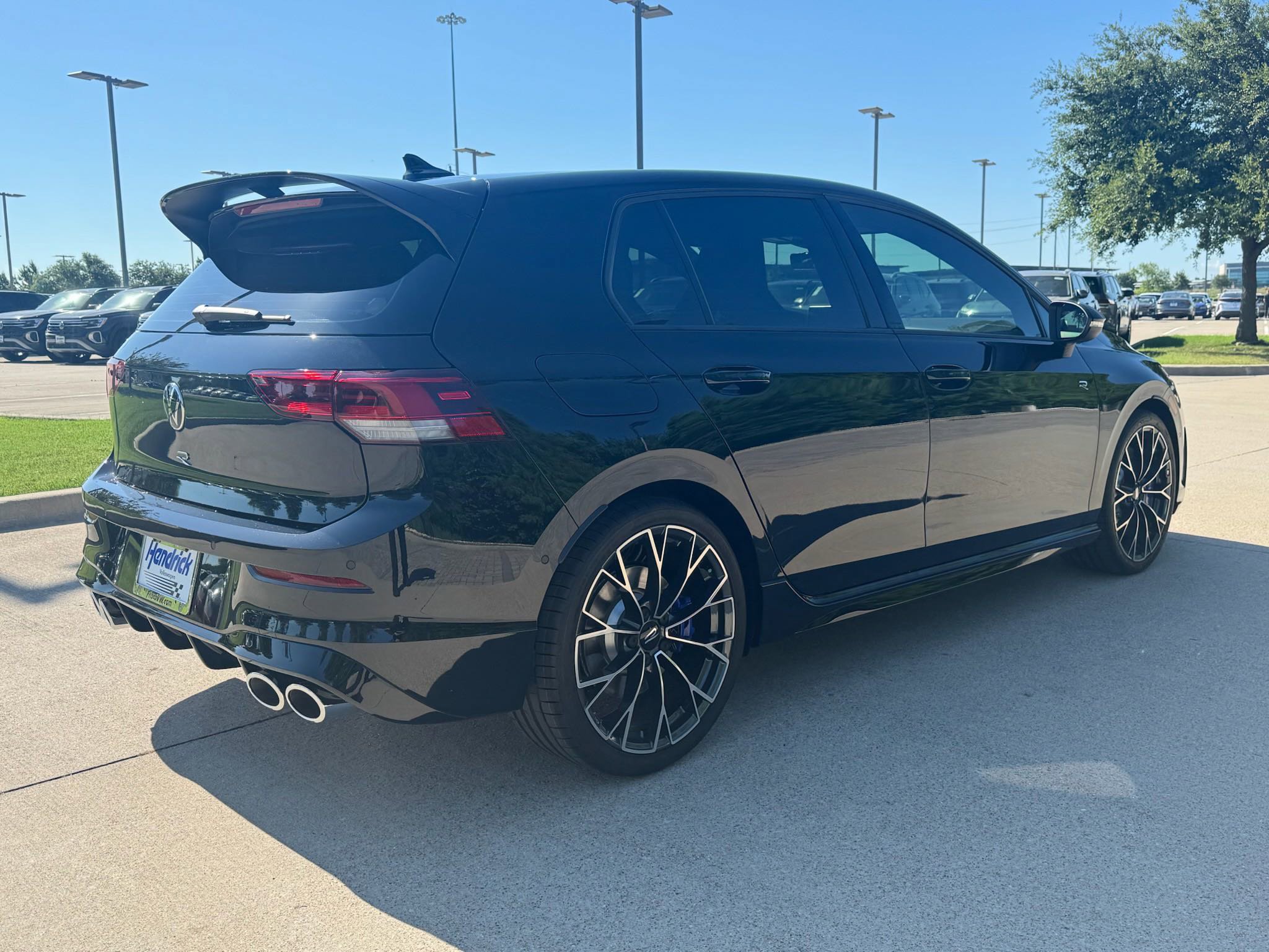 New 2026 Volkswagen Golf w/ Euro Style Package AWD/4WD image 5