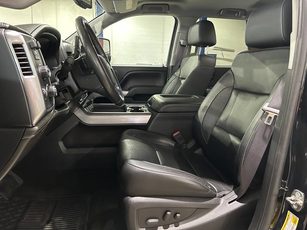 Used 2016 Chevrolet Silverado 2500 LTZ w/ Duramax Plus Package AWD/4WD image 18