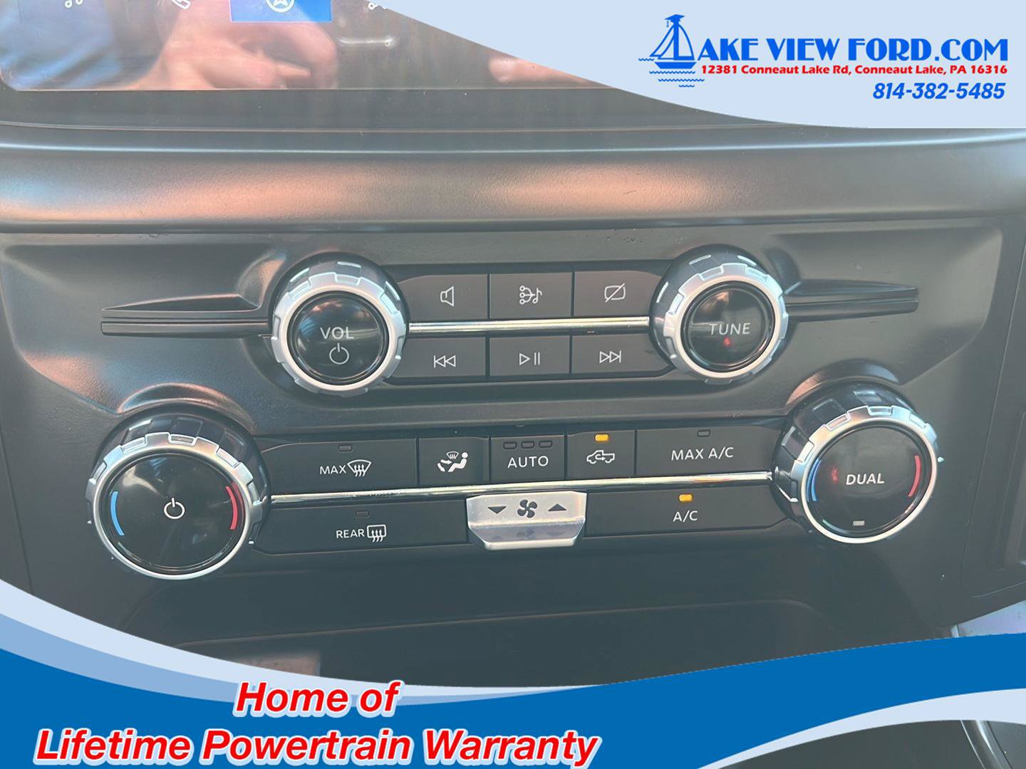 Used 2024 Ford F150 XLT w/ Mobile Office Package AWD/4WD image 36