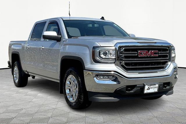 Used 2018 GMC Sierra 1500 SLE w/ SLE Value Package