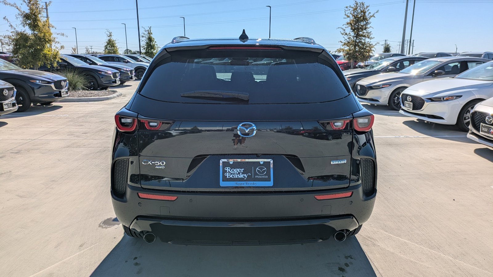 New 2026 MAZDA CX-50 AWD 2.5 Hybrid w/ Weather Package image 6