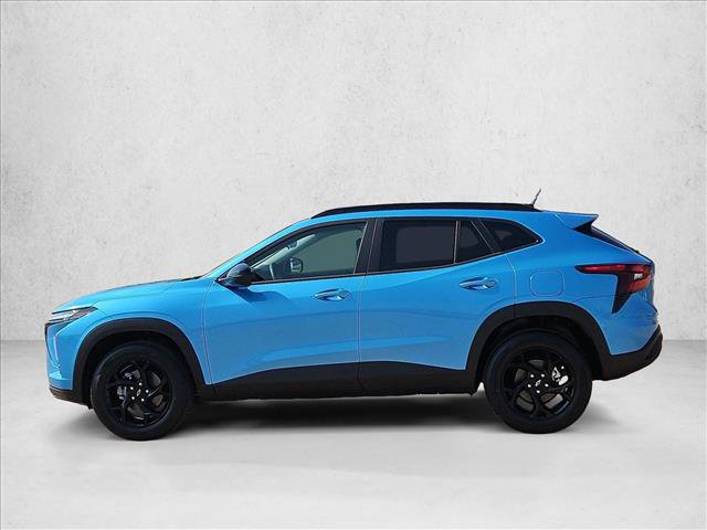 New 2026 Chevrolet Trax LT w/ Driver Confidence Package FWD image 5