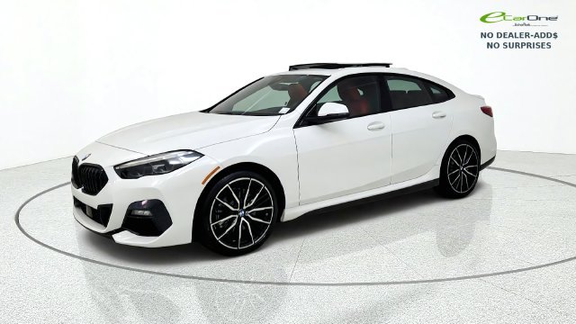 Used 2024 BMW 228i Gran Coupe w/ M Sport Package FWD image 4