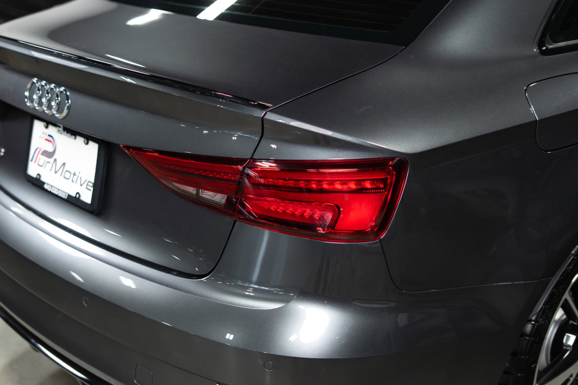 Used 2019 Audi RS 3 2.5T quattro image 35