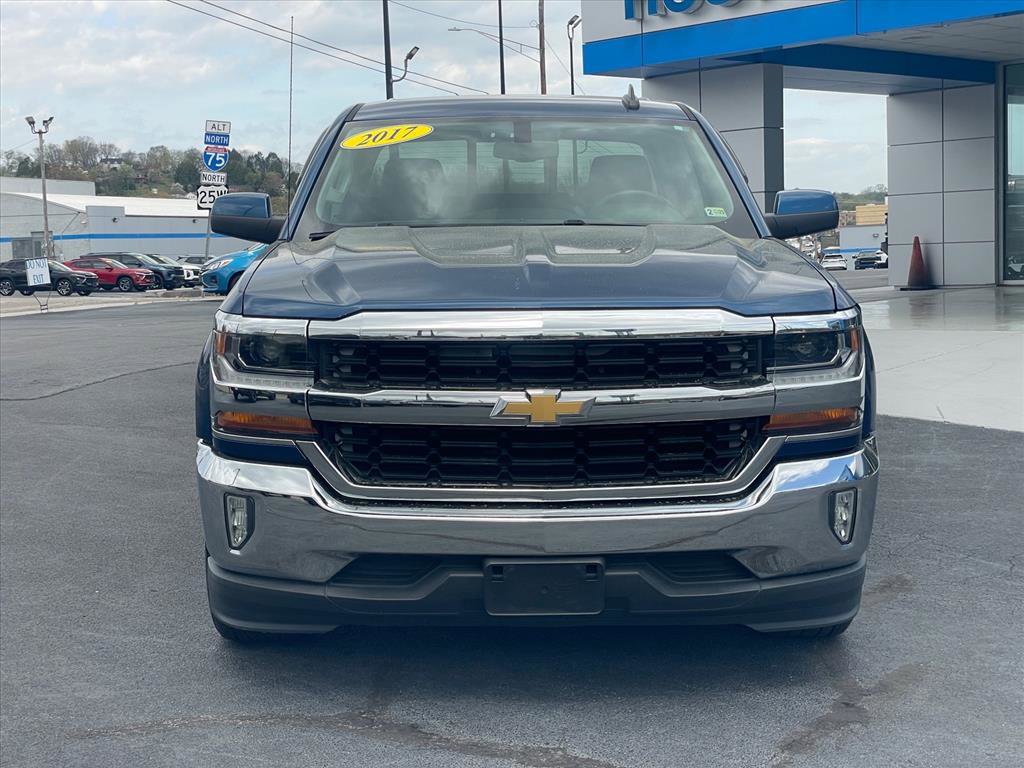 Used 2017 Chevrolet Silverado 1500 LT w/ Texas Edition RWD image 2