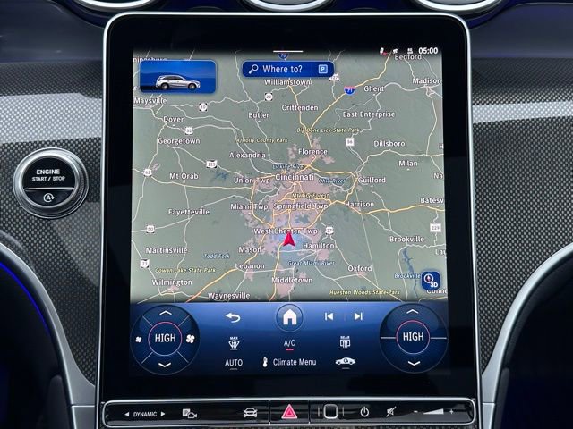 New 2026 Mercedes-Benz GLC 300 4MATIC image 16