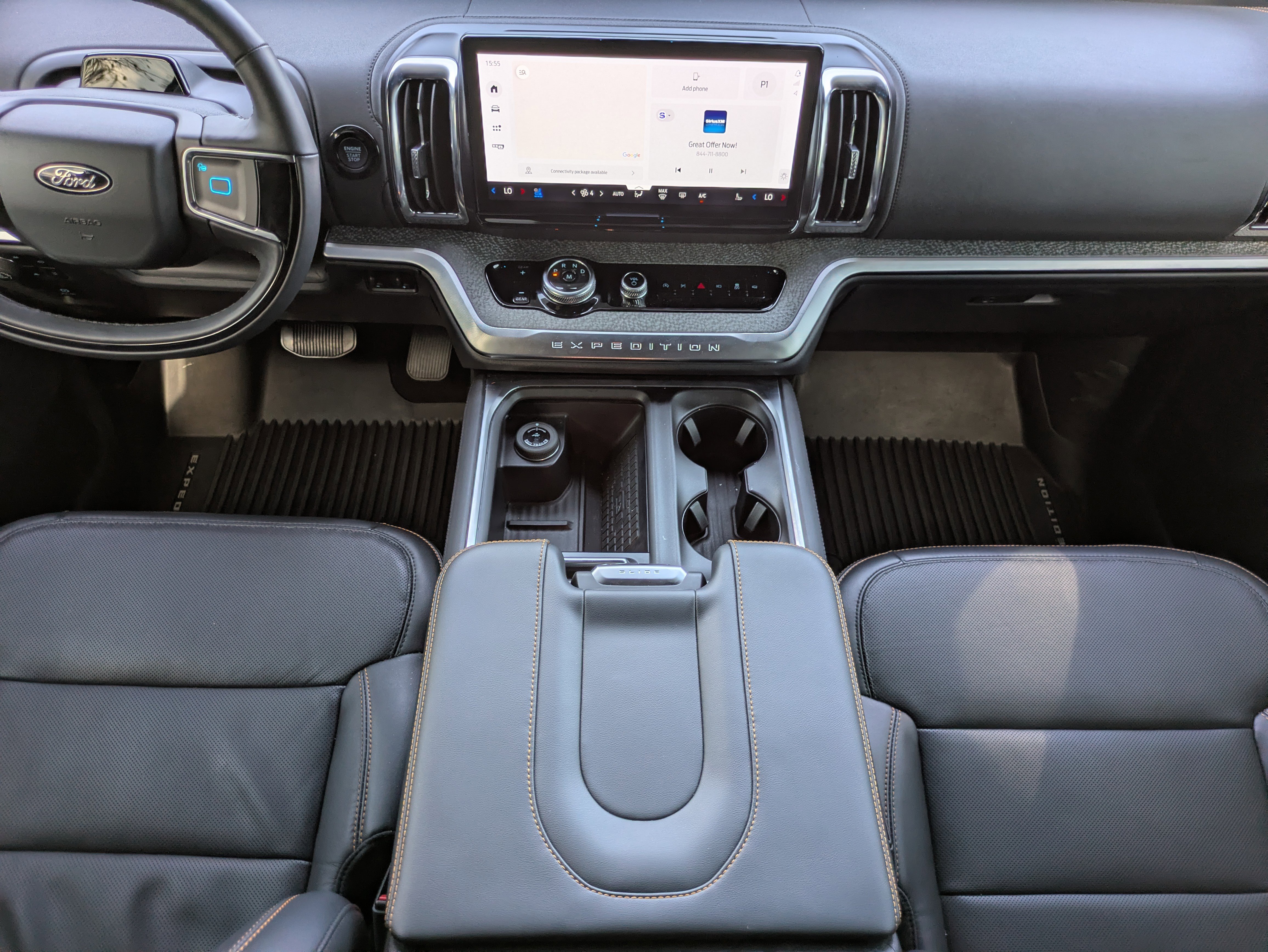 Used 2025 Ford Expedition Tremor image 14