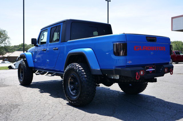 Used 2022 Jeep Gladiator Sport AWD/4WD image 22