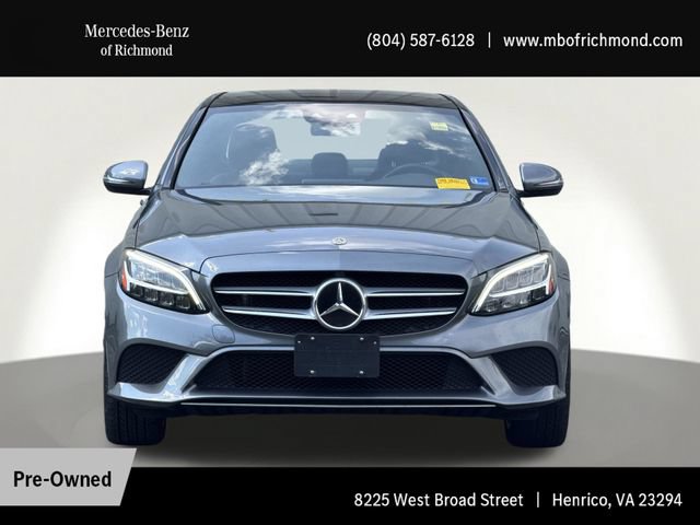 Used 2020 Mercedes-Benz C 300 4MATIC Sedan image 10