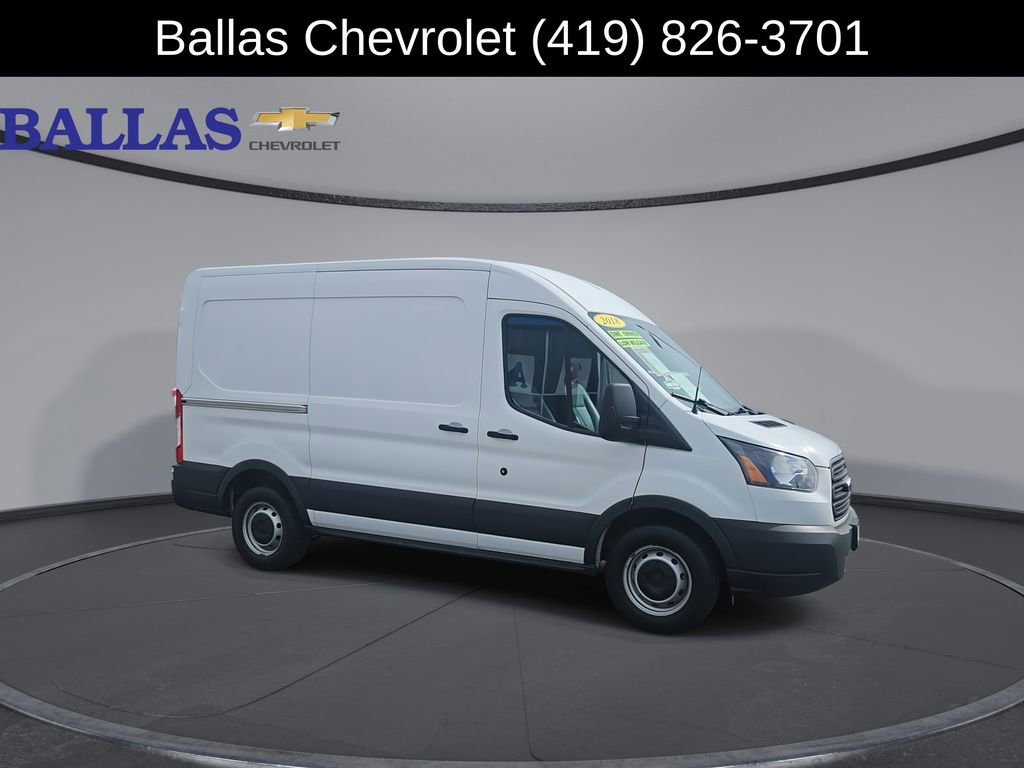 Used 2018 Ford Transit 150 130 Medium Roof image 2