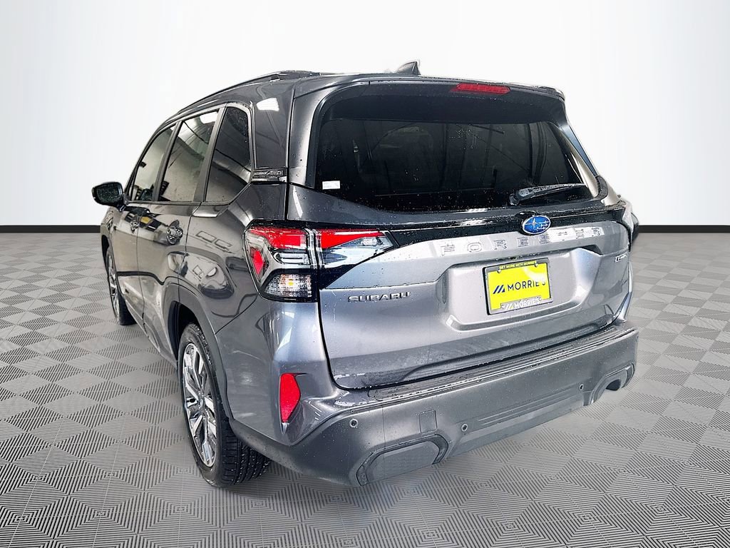 New 2026 Subaru Forester Touring image 35