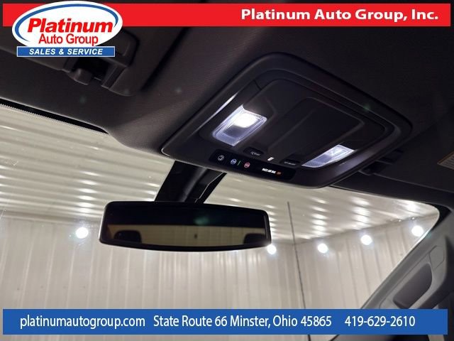 Used 2023 Chevrolet Silverado 3500 LTZ AWD/4WD image 22