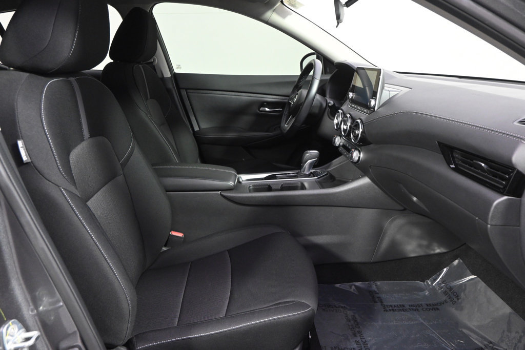 Used 2022 Nissan Sentra SV FWD image 16