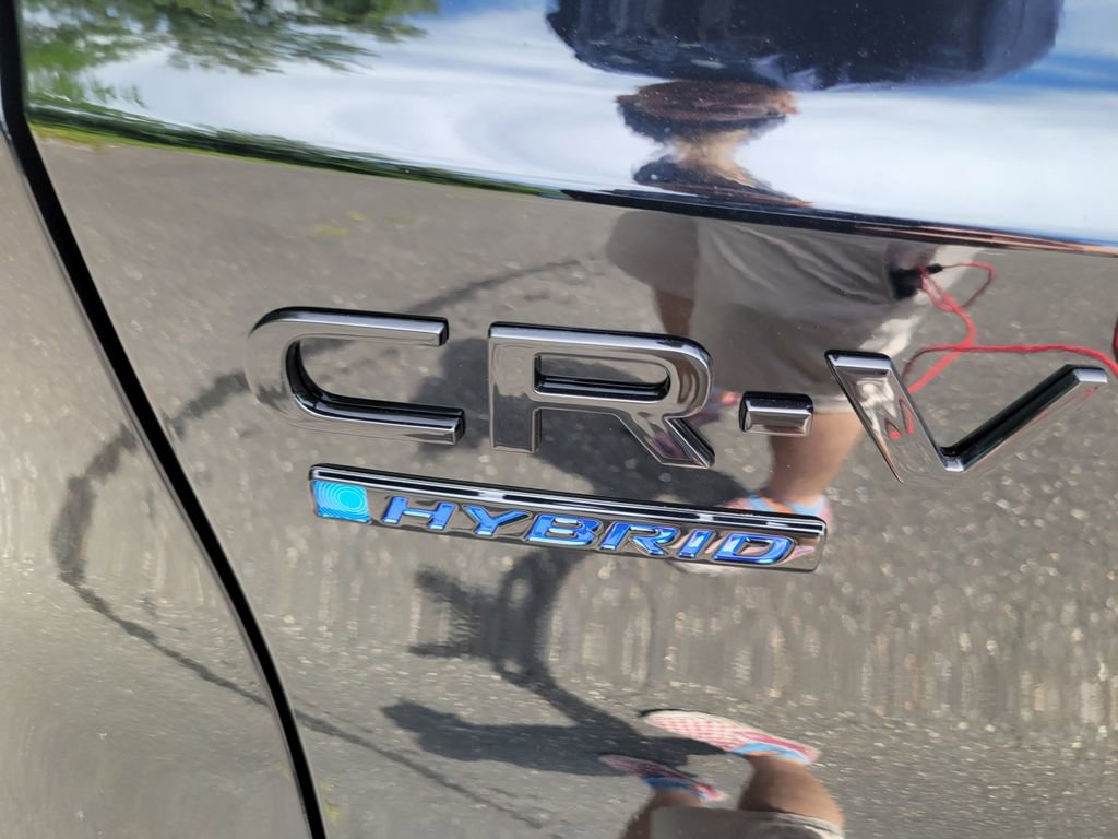 New 2026 Honda CR-V TrailSport image 7