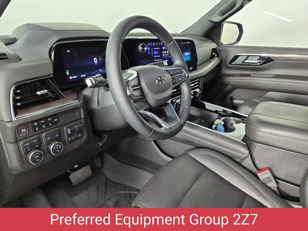 Certified 2025 Chevrolet Tahoe Z71 w/ Z71 Off-Road Package AWD/4WD image 17