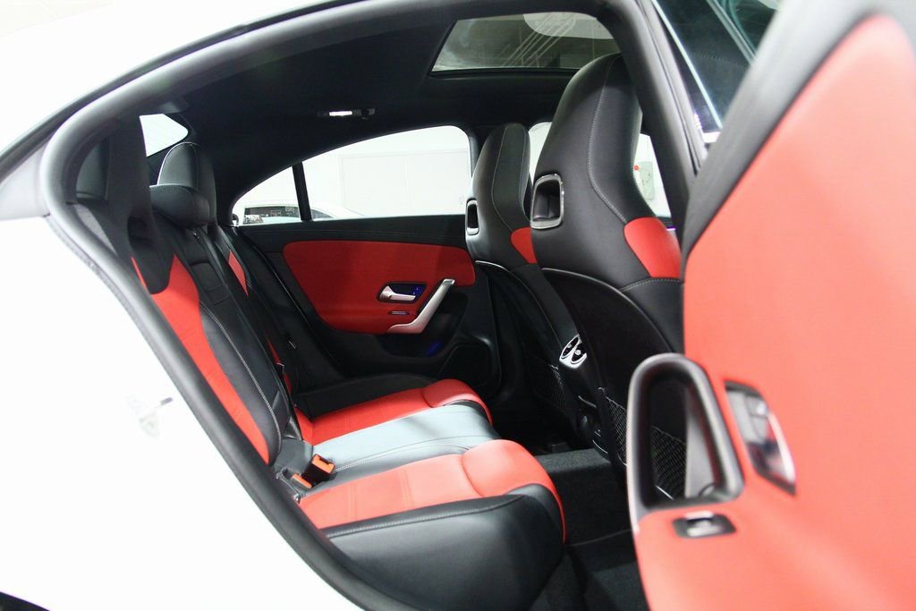 Certified 2023 Mercedes-Benz CLA 250 4MATIC image 25