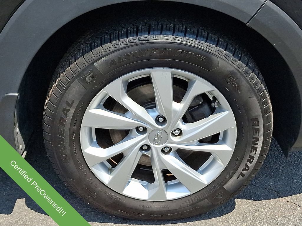 Used 2020 Hyundai Tucson Value AWD/4WD image 8