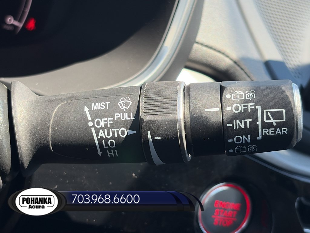 New 2026 Acura MDX w/ Technology Package AWD/4WD image 11