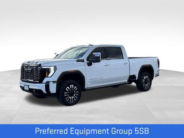 Certified 2025 GMC Sierra 2500 Denali Ultimate