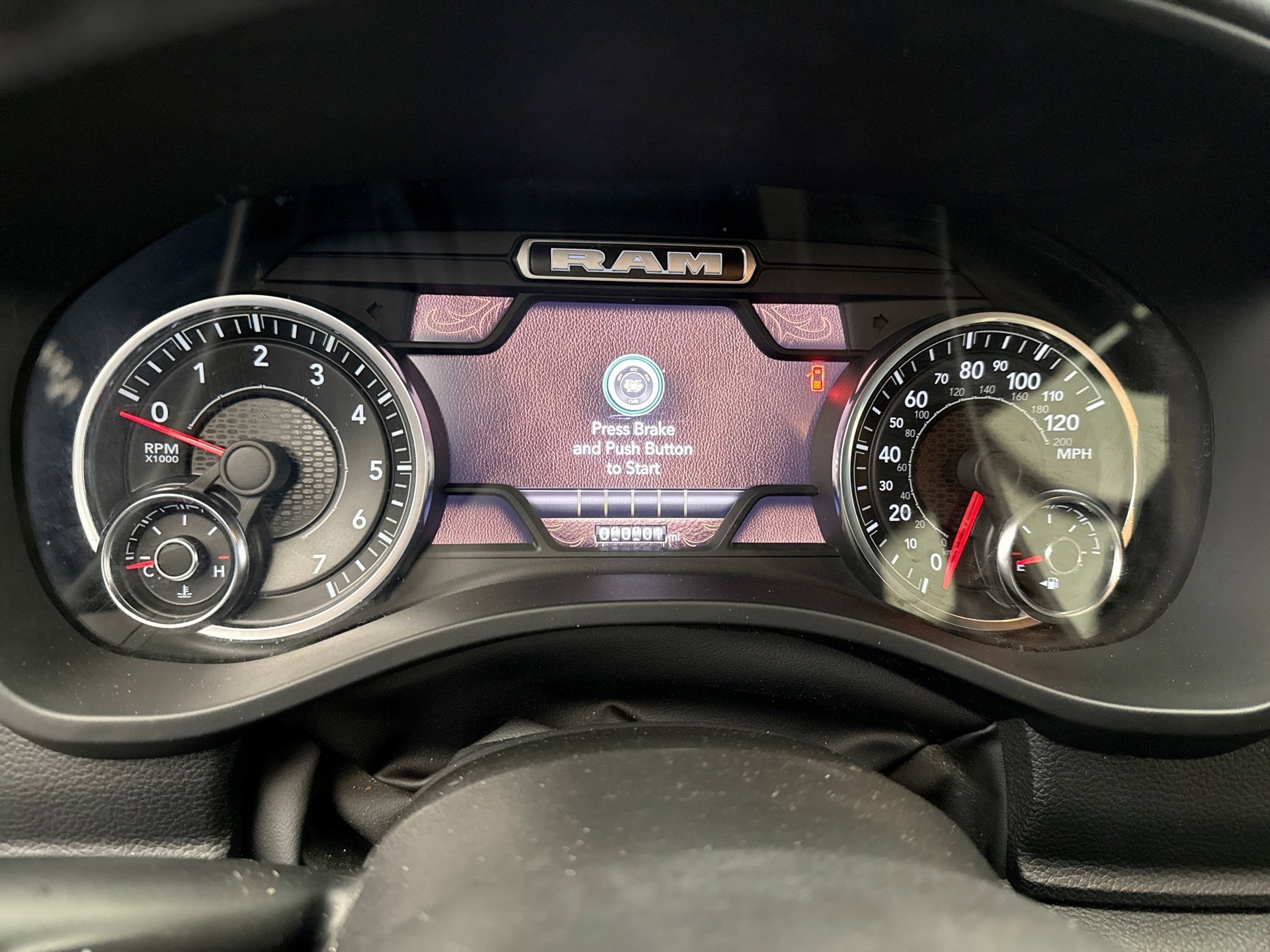 Used 2022 RAM 1500 Big Horn image 9