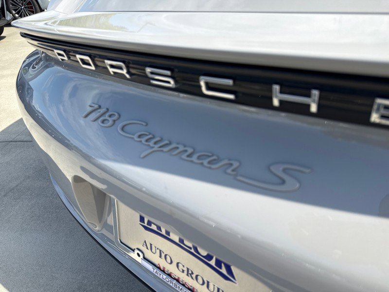Used 2025 Porsche 718 Cayman S image 15