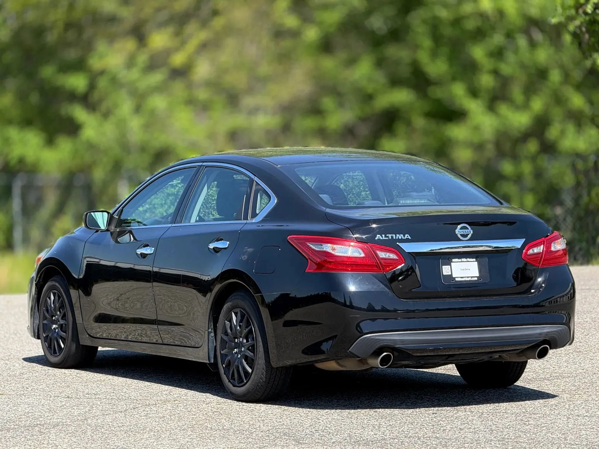 Used 2018 Nissan Altima 2.5 S w/ S Convenience Package FWD image 10