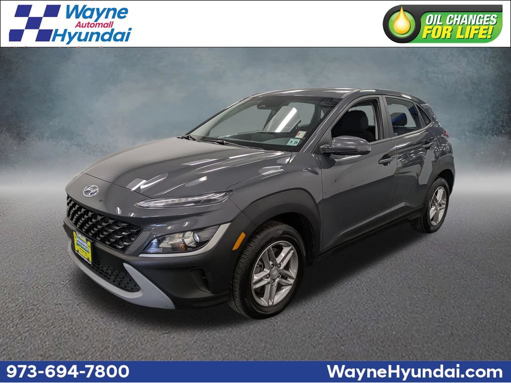 Certified 2023 Hyundai Kona SE