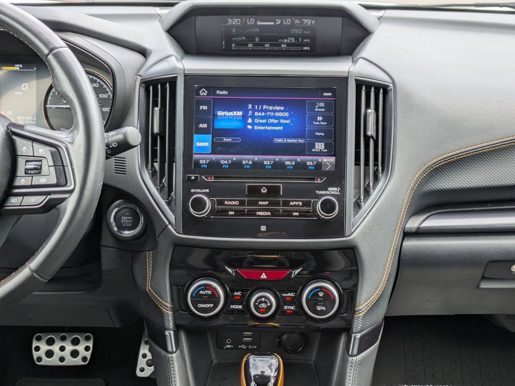 Certified 2022 Subaru Forester Wilderness image 18