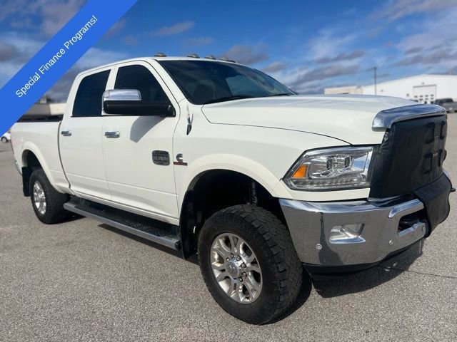 Used 2016 RAM 2500 Longhorn image 7