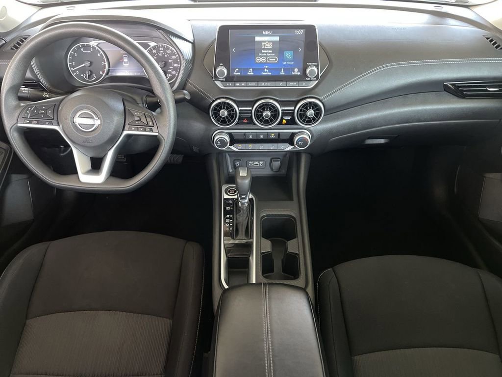 Used 2024 Nissan Sentra SV w/ Trunk Package image 19