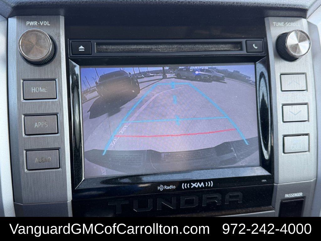 Used 2014 Toyota Tundra SR5 w/ SR5 Upgrade Package AWD/4WD image 18