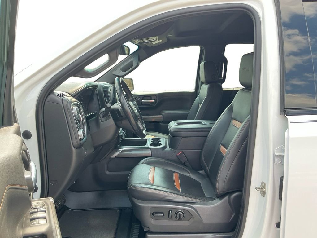 Used 2021 GMC Sierra 1500 AT4 AWD/4WD image 14