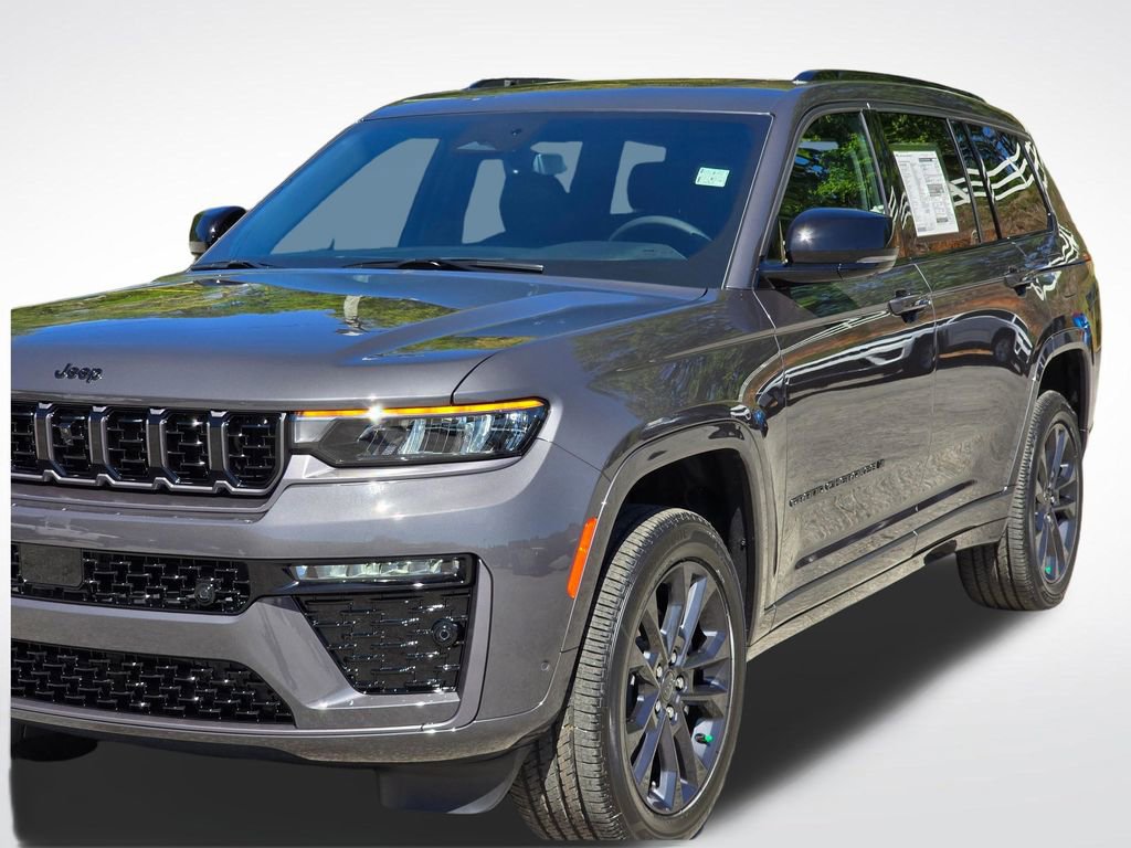 New 2026 Jeep Grand Cherokee L Limited AWD/4WD image 42